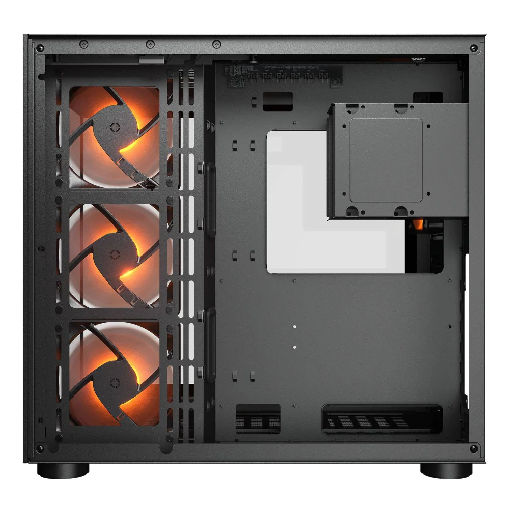 COUGAR FV150 ARGB ATX Mid Tower Cabinet ( Black ) - Image 2