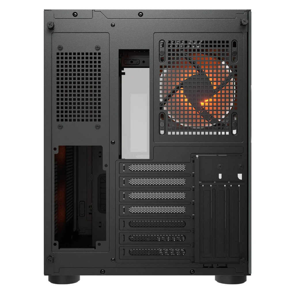 COUGAR FV150 ARGB ATX Mid Tower Cabinet ( Black ) - Image 4
