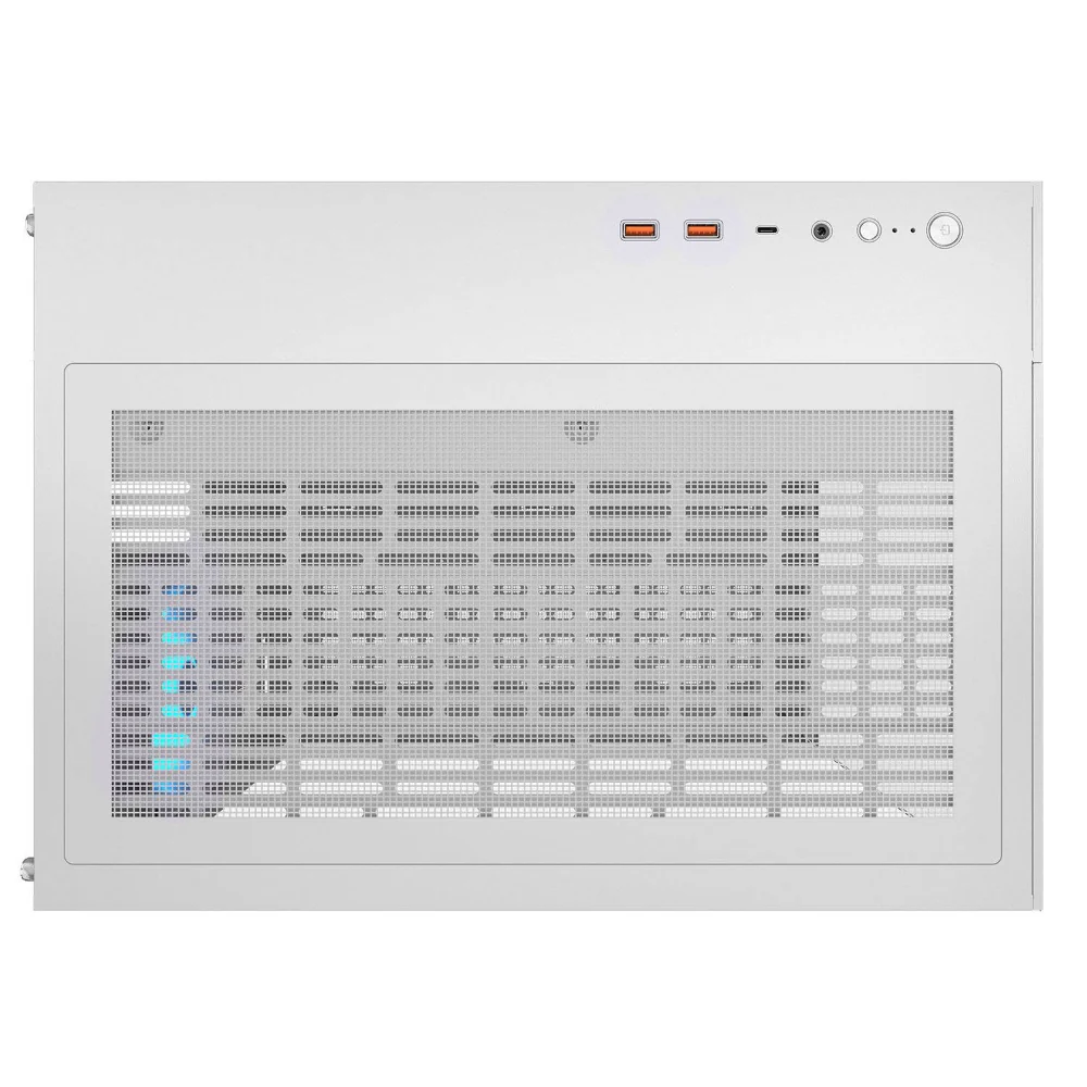 COUGAR FV150 ARGB ATX Mid Tower Cabinet ( White ) - Image 6