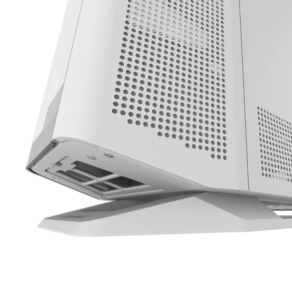 COUGAR FV270 ARGB EATX Mid Tower Cabinet ( White ) - Image 2