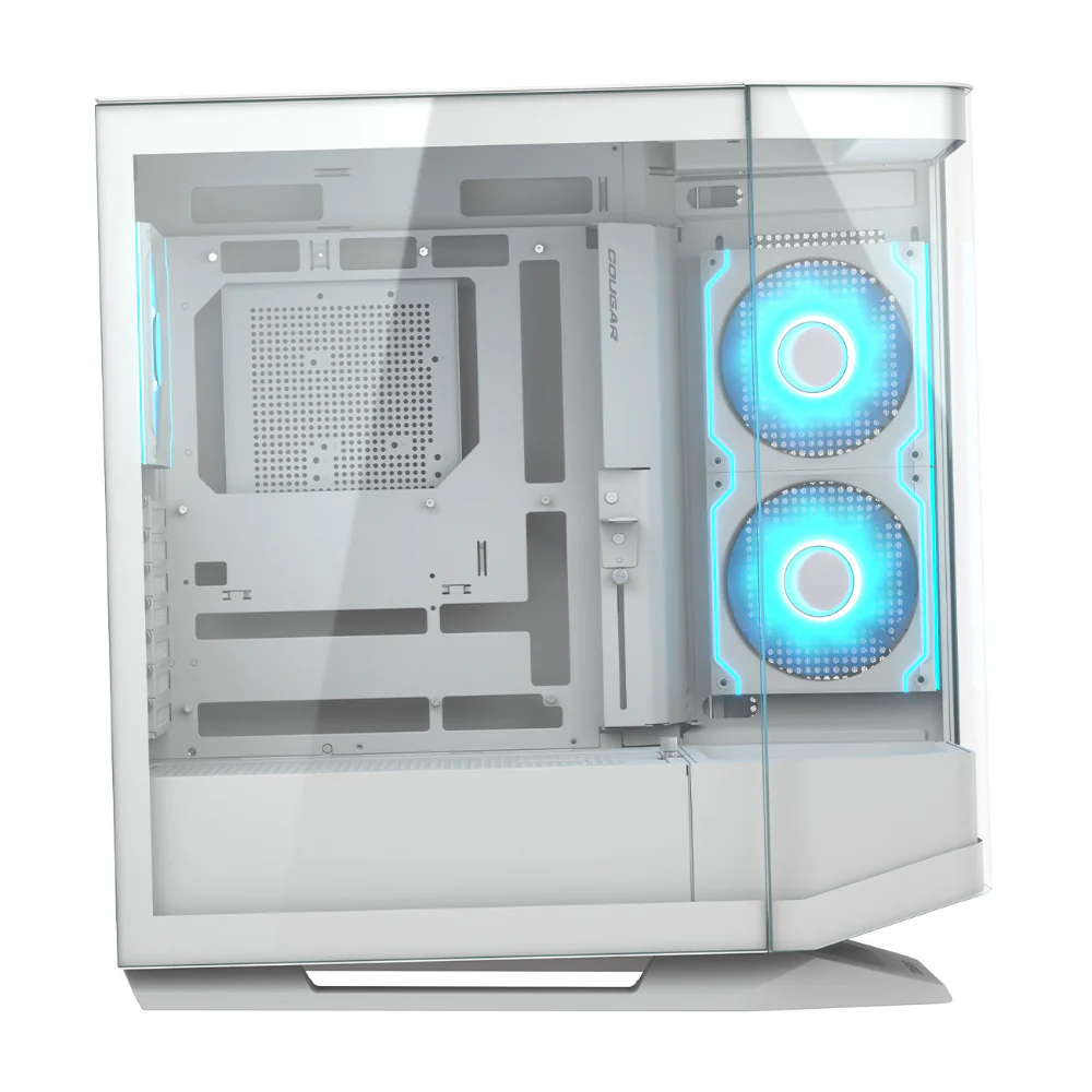 COUGAR FV270 ARGB EATX Mid Tower Cabinet ( White ) - Image 8