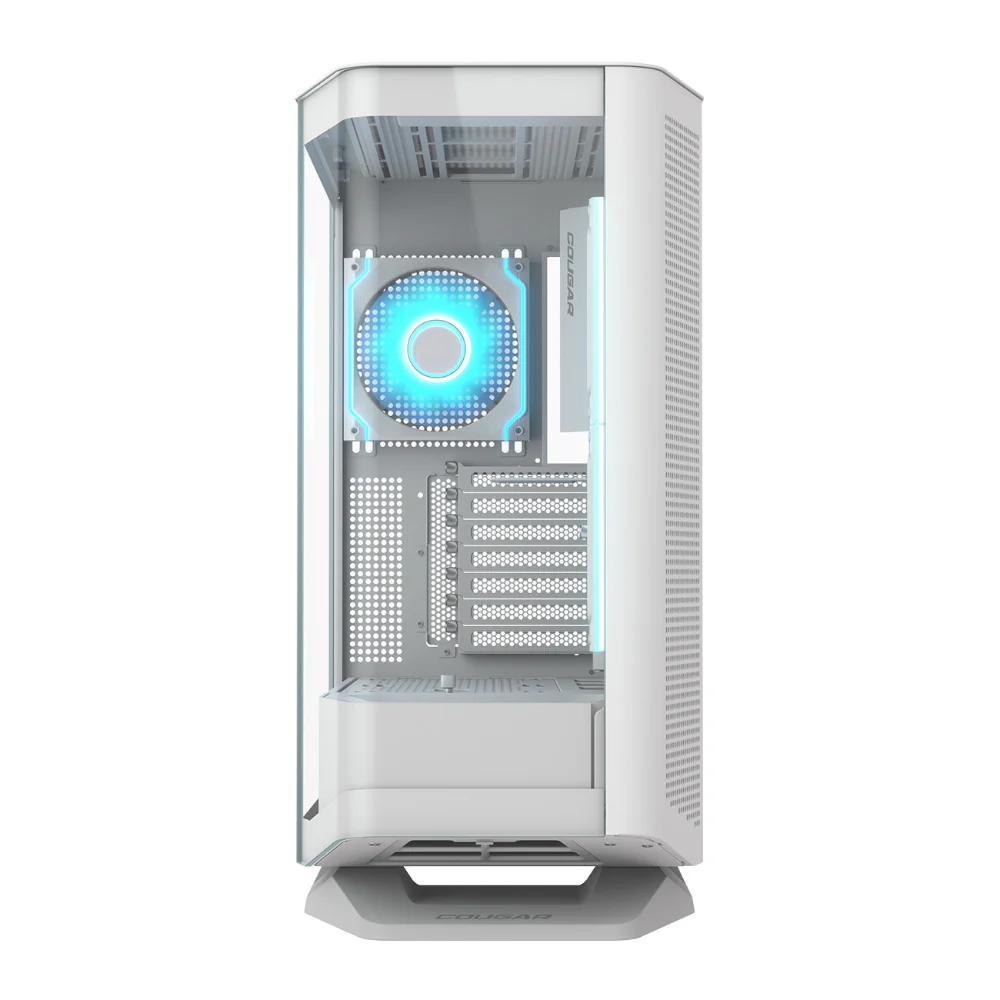 COUGAR FV270 ARGB EATX Mid Tower Cabinet ( White ) - Image 7