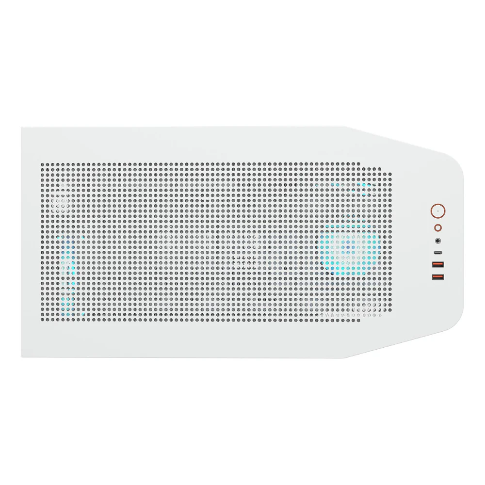 COUGAR FV270 ARGB EATX Mid Tower Cabinet ( White ) - Image 4