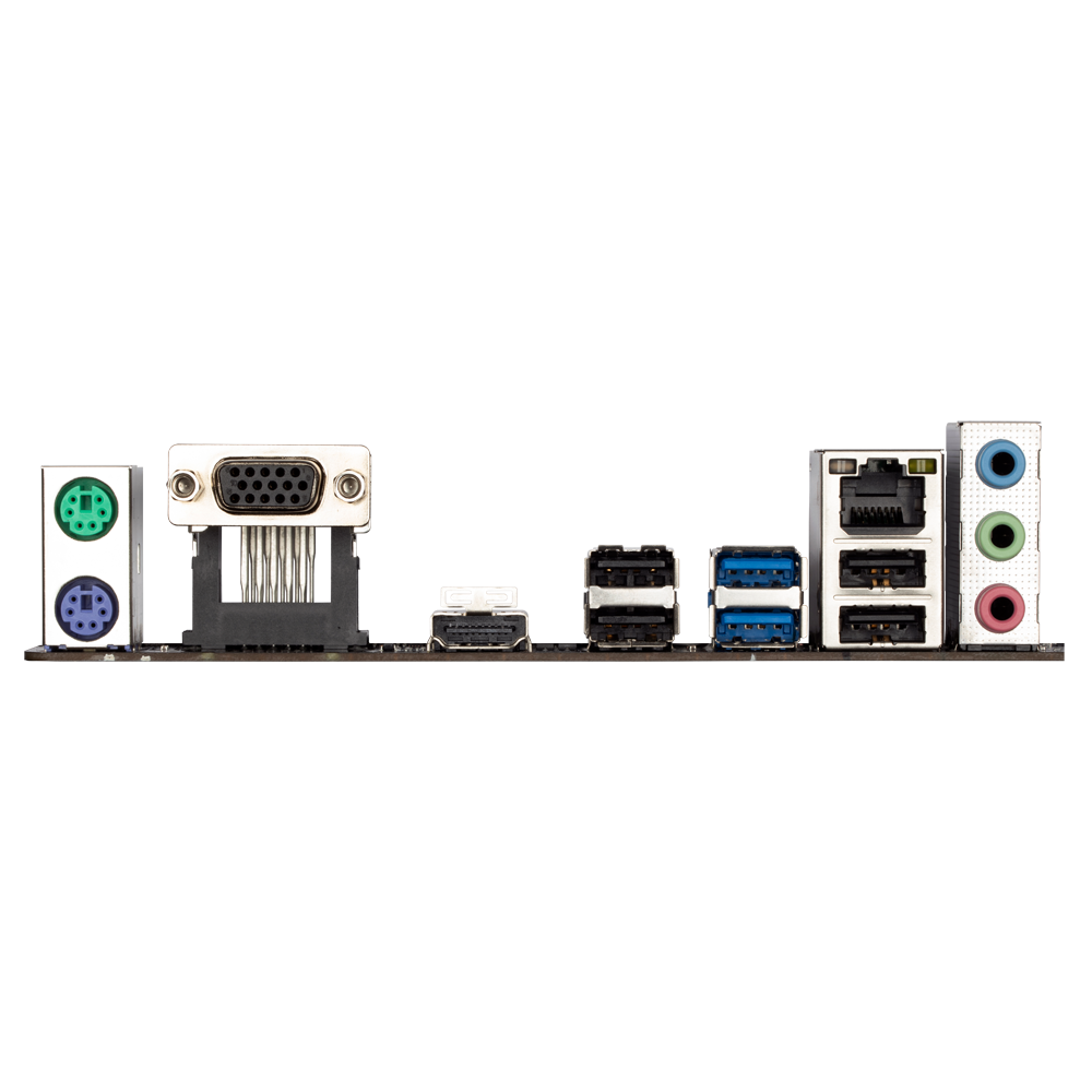GIGABYTE GA-H410M-H V2 INTEL LGA1200 MOTHERBOARD - Image 5