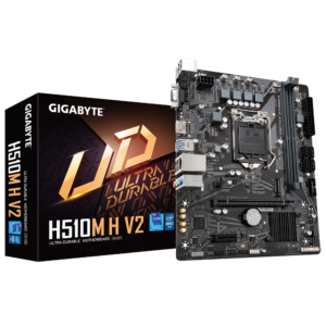 GIGABYTE H510M S2 V2 DDR4 Intel Motherboard