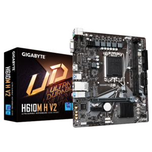 H610M H V2 ddr4 gigabyte motherboard