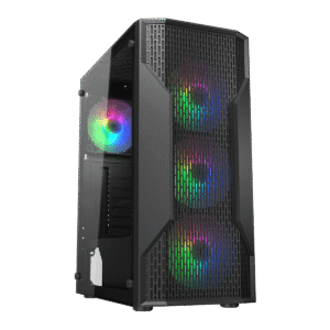 MX110 RGB Cougar cabinet