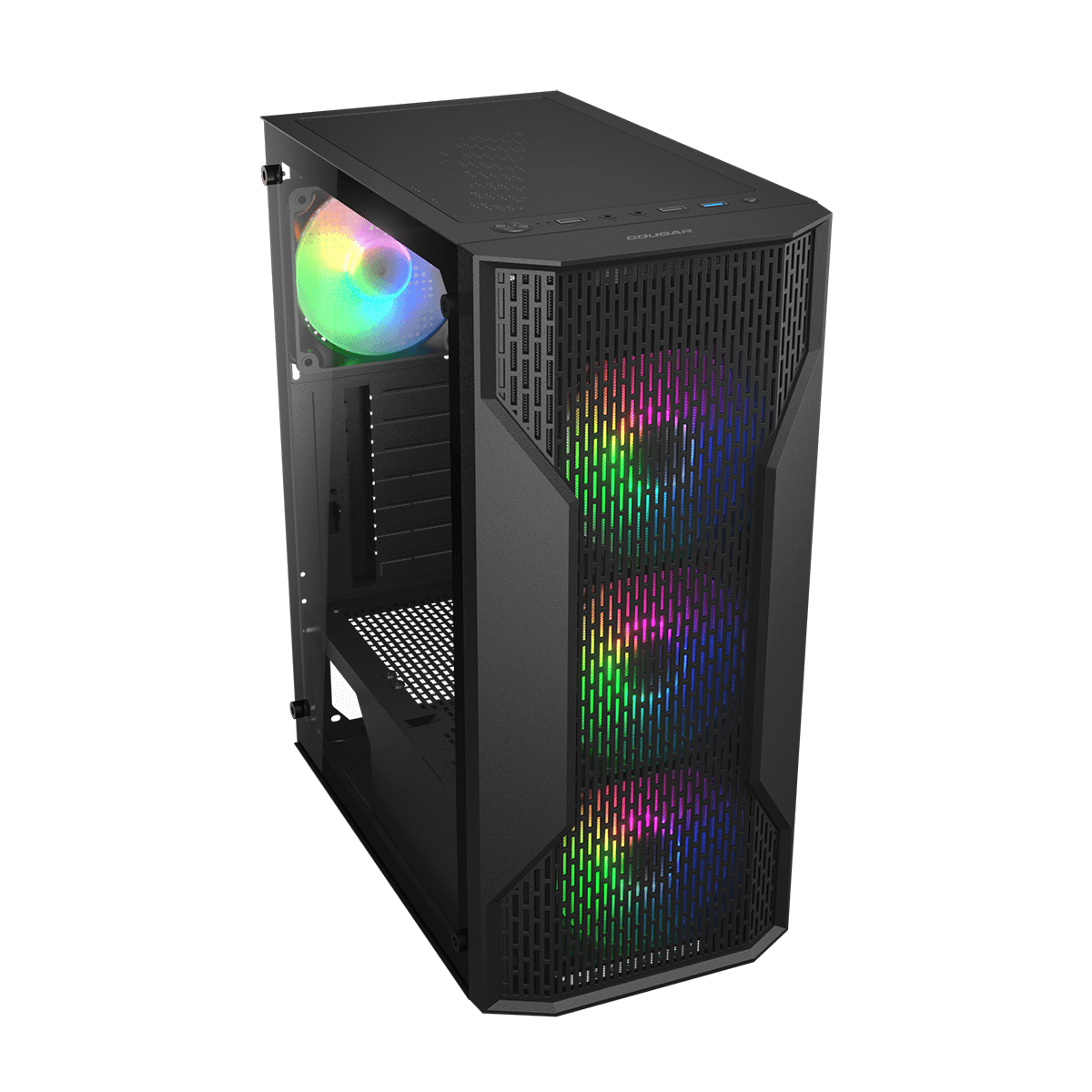 MX110 RGB Cougar cabinet - Image 10