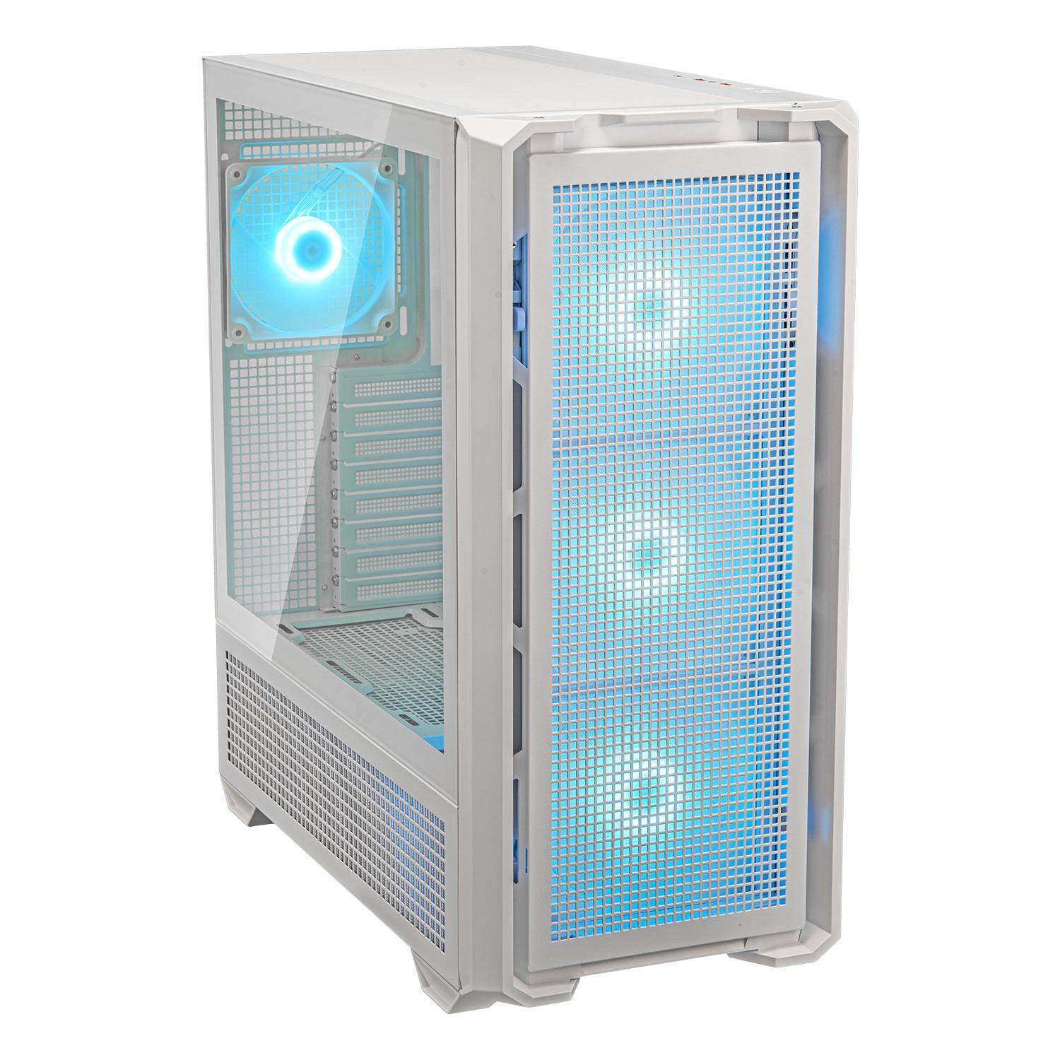 MX600 RGB white cougar - Image 9