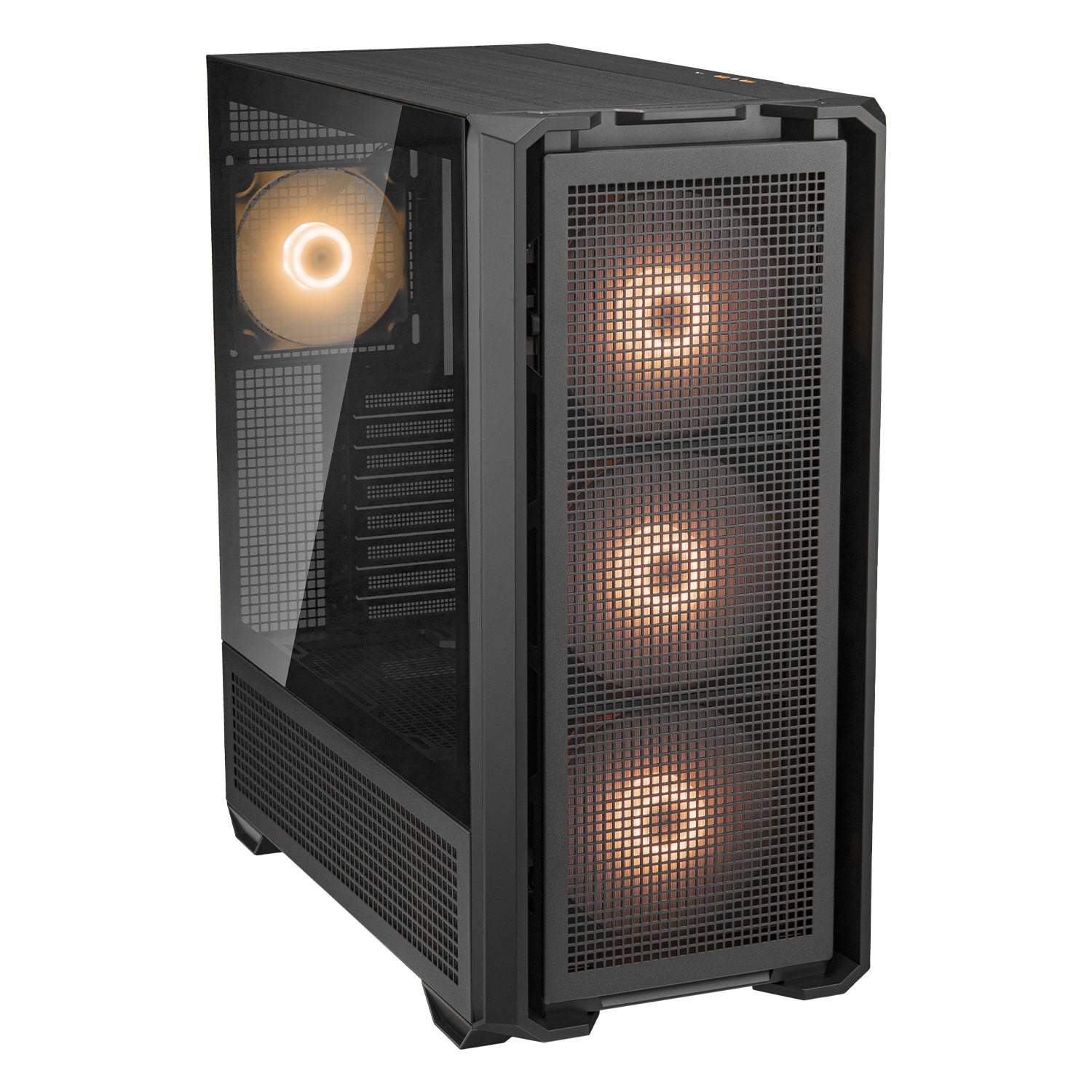 MX600 RGB black cougar - Image 3