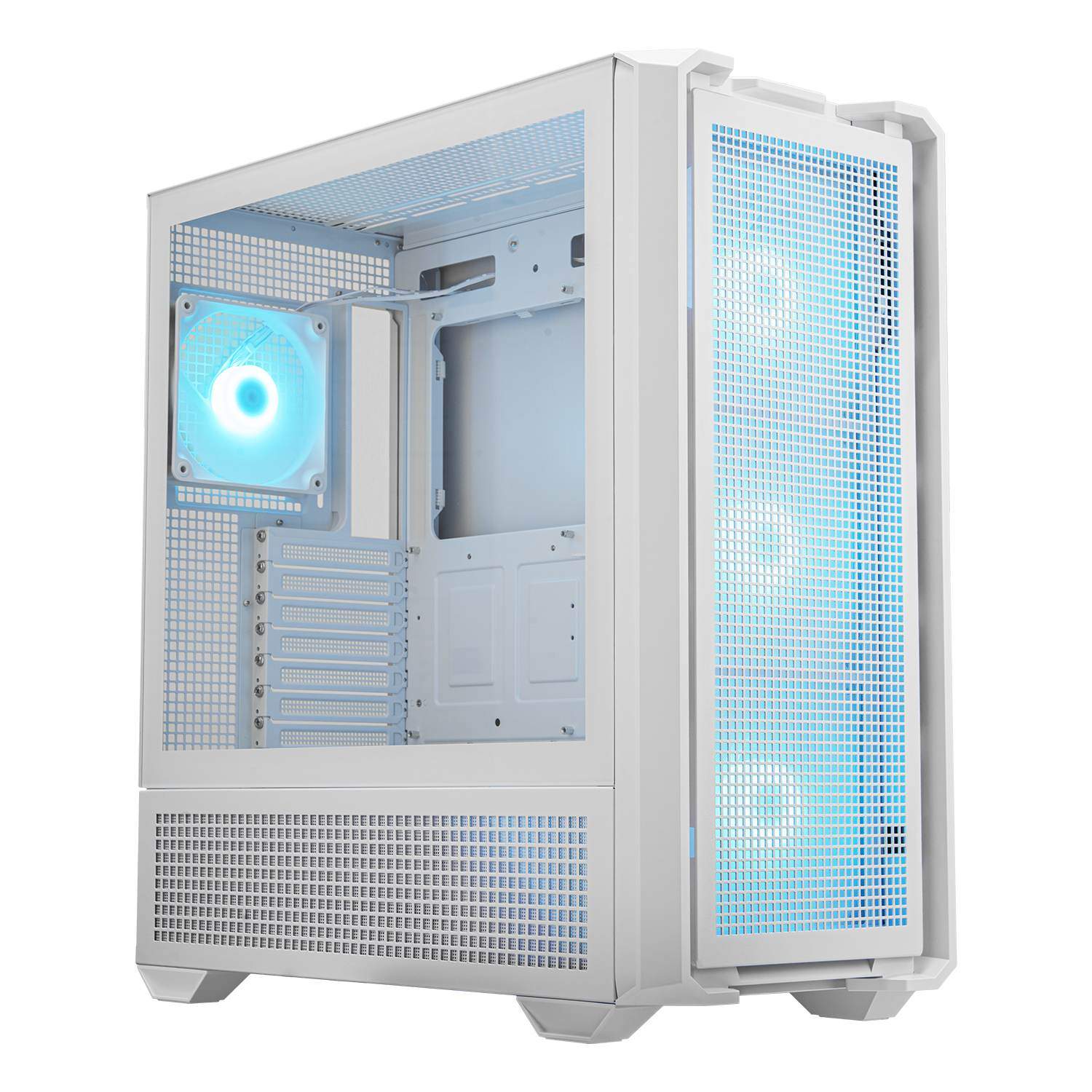 MX600 RGB white cougar - Image 8
