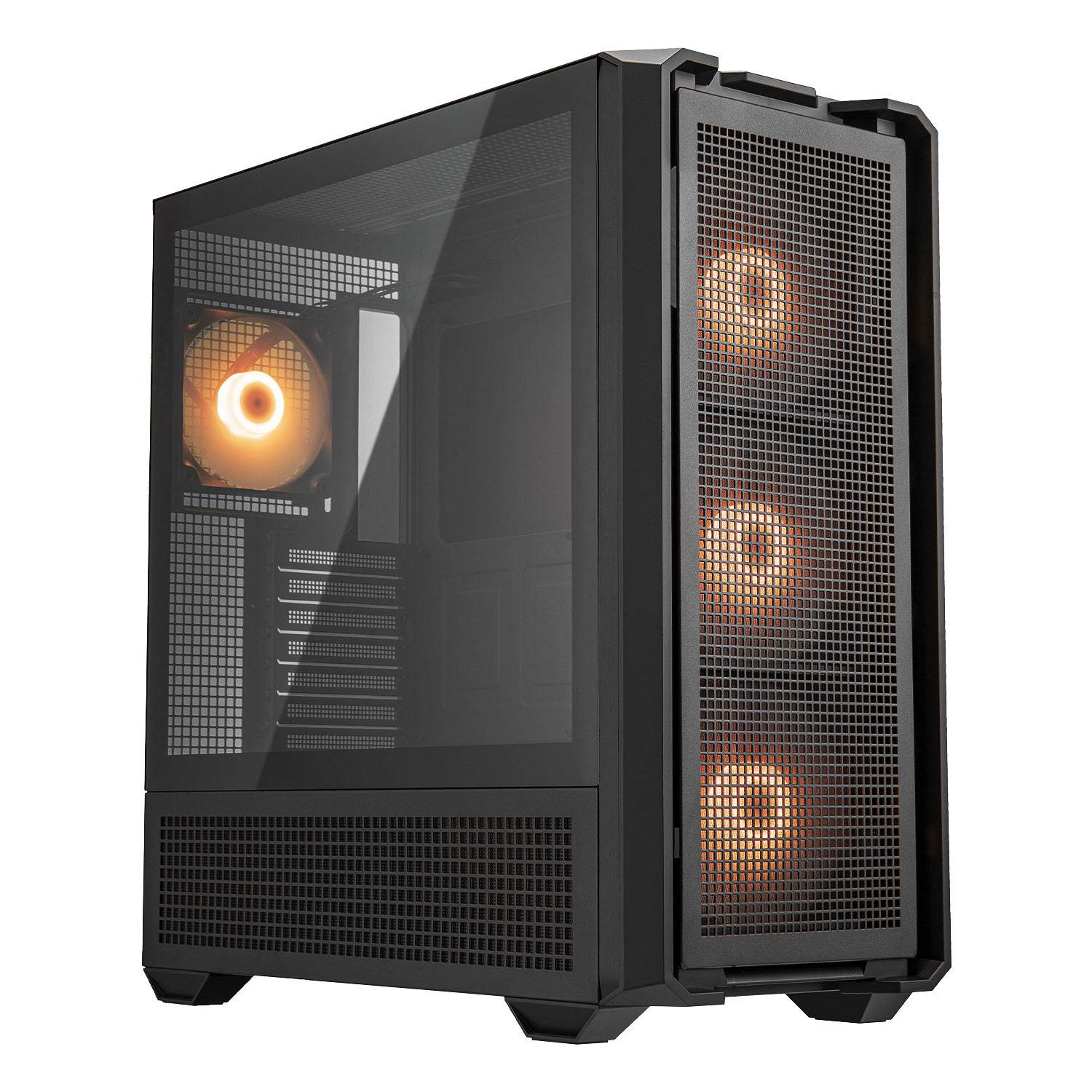 MX600 RGB black cougar - Image 4