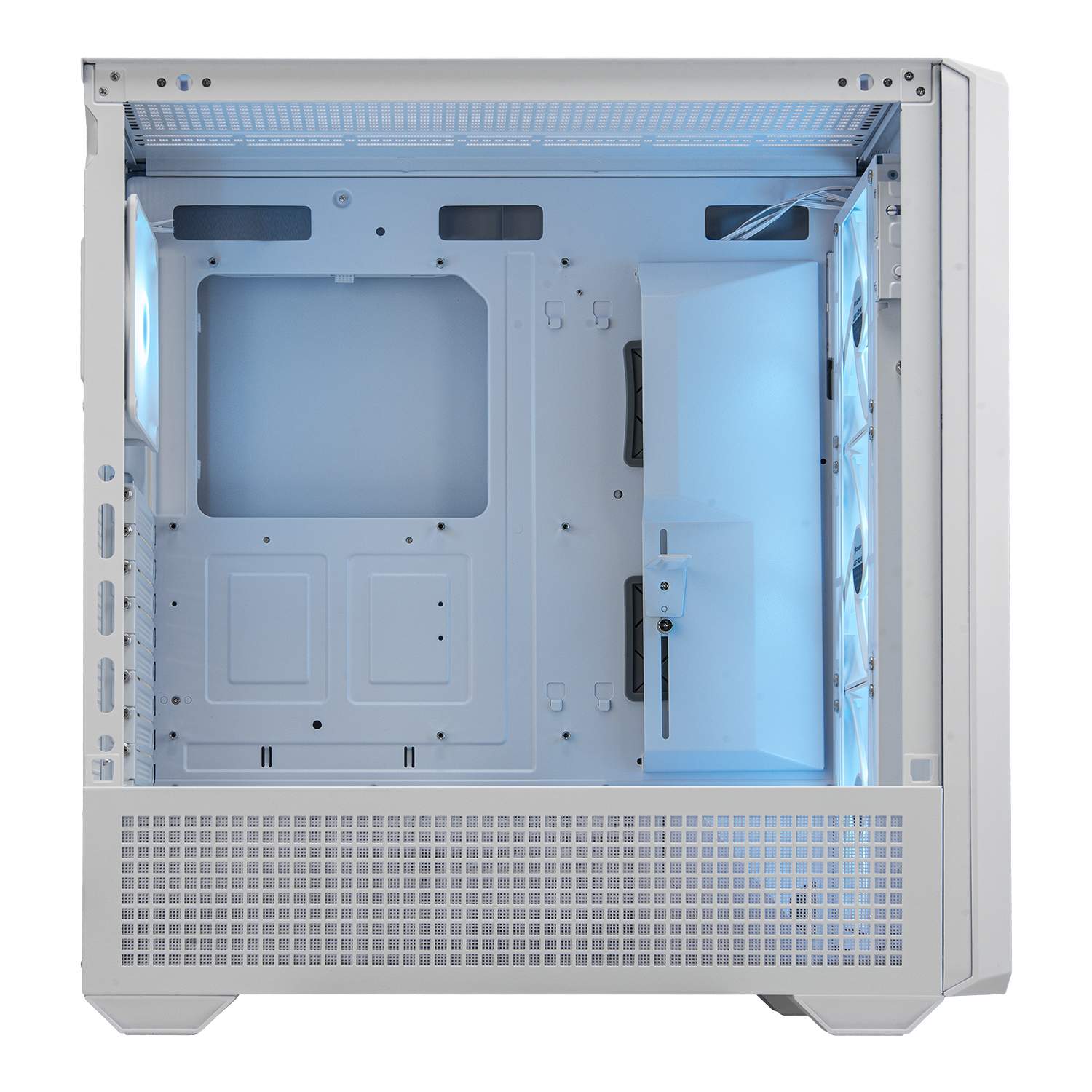MX600 RGB white cougar - Image 4