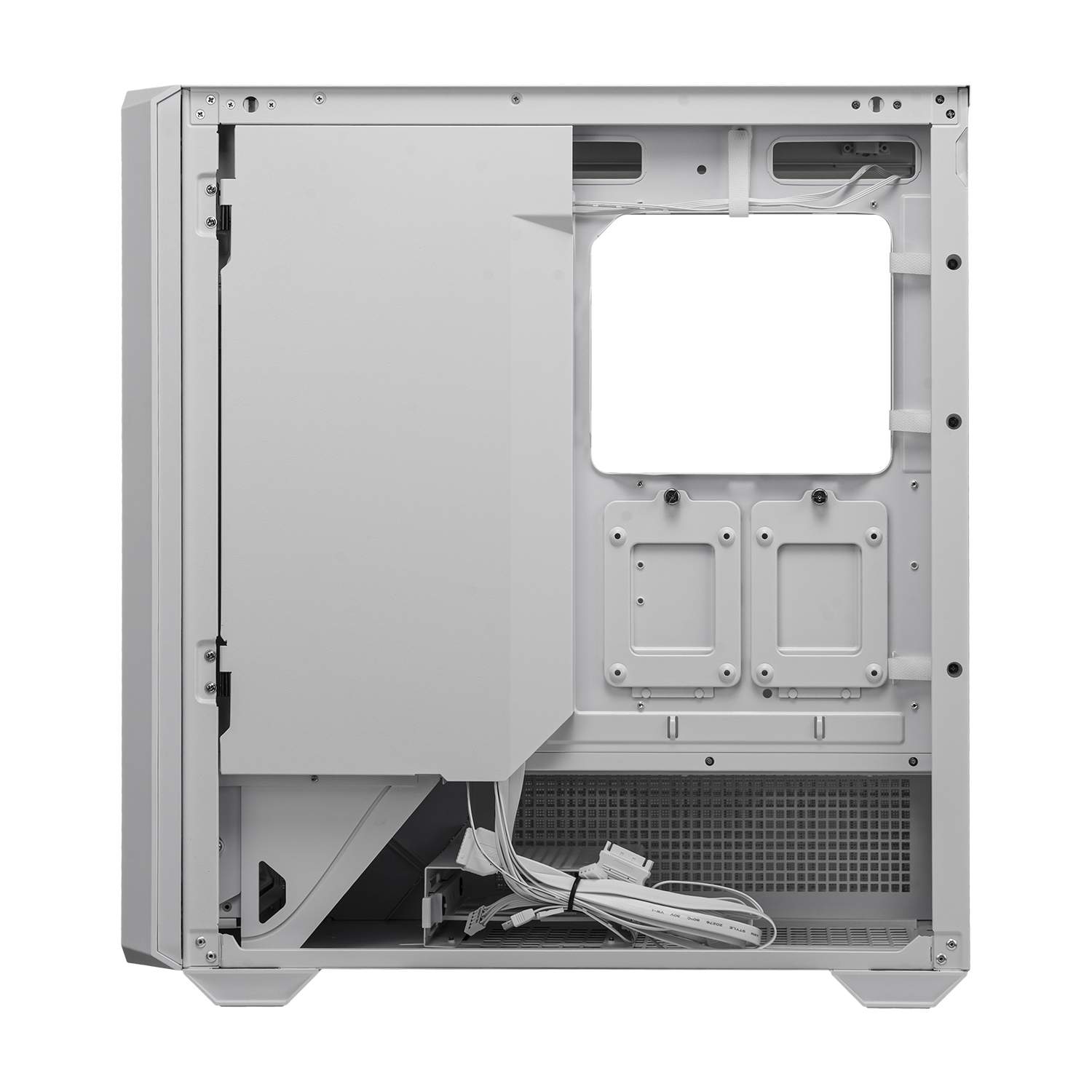 MX600 RGB white cougar - Image 2