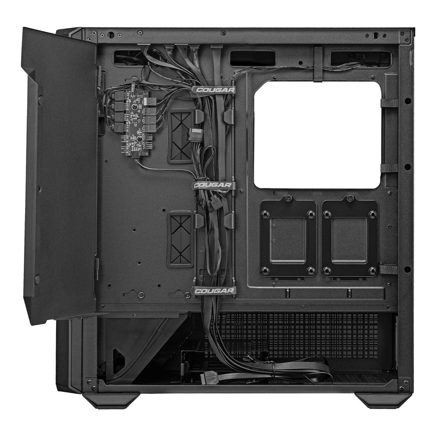 MX600 RGB black cougar - Image 9