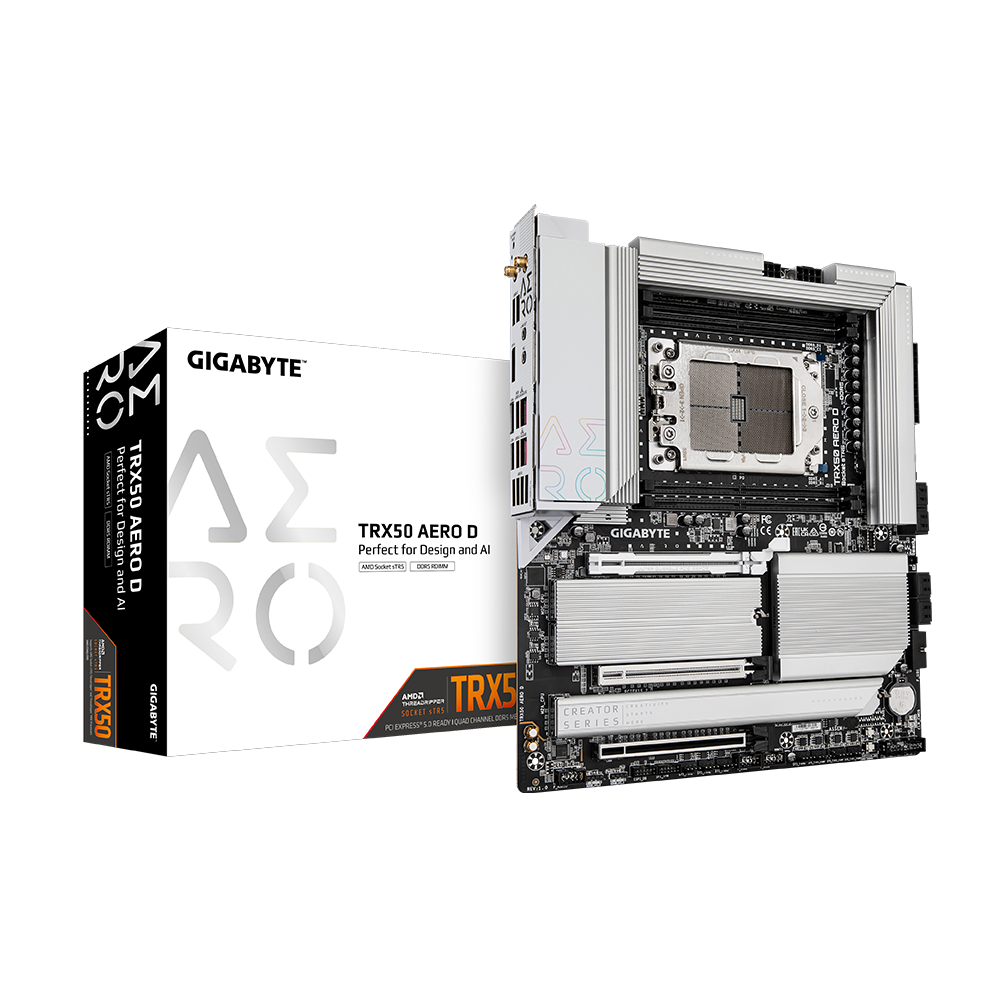 TRX50 AERO D Gigabyte