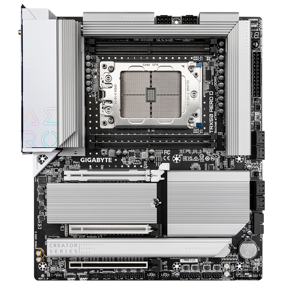 TRX50 AERO D Gigabyte - Image 2