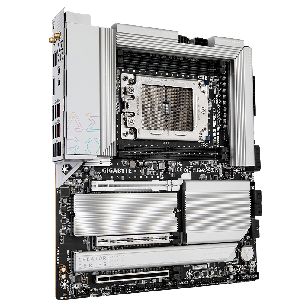 TRX50 AERO D Gigabyte - Image 3