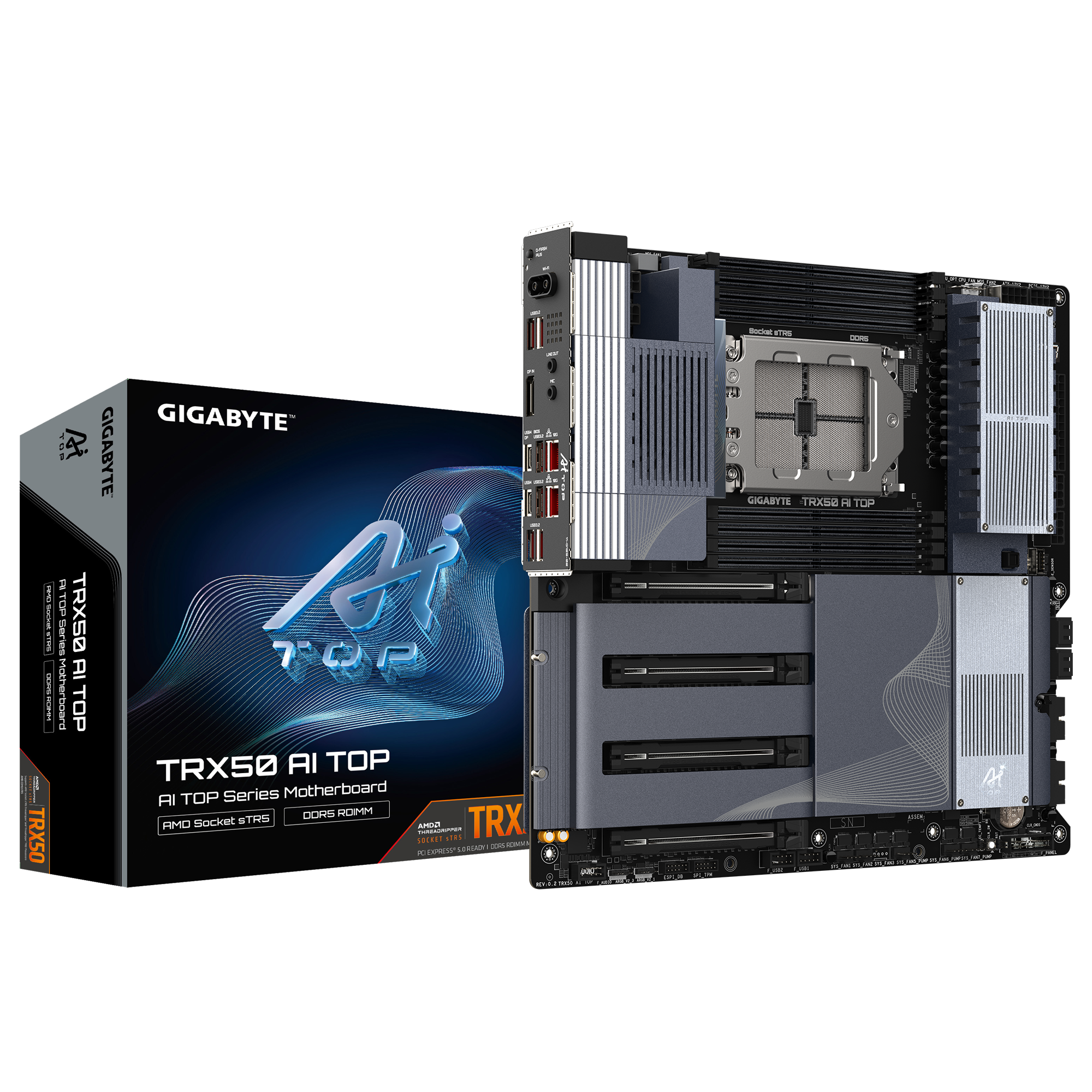TRX50 AI TOP Gigabyte