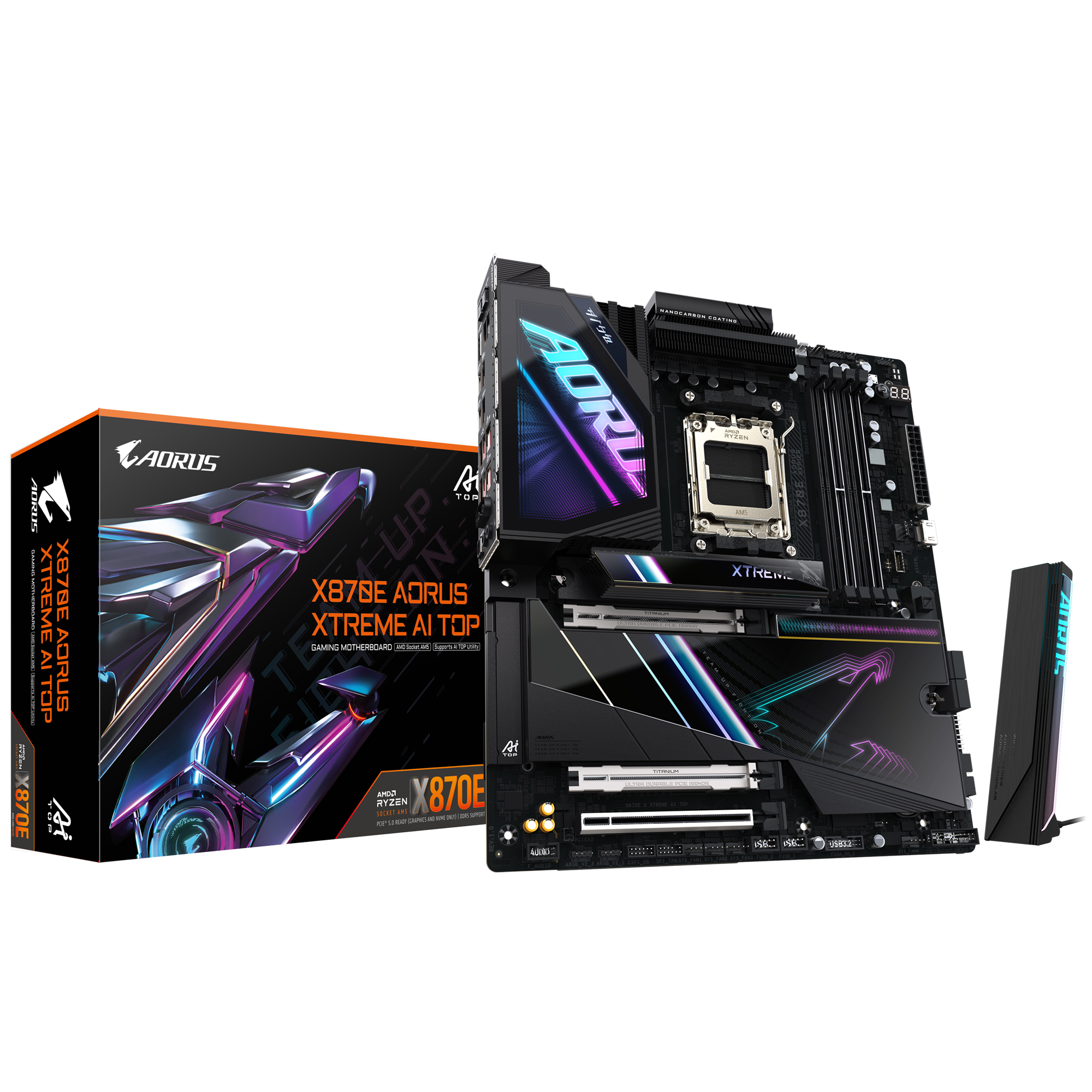 X870E AORUS XTREME AI TOP Gigabyte - Image 6