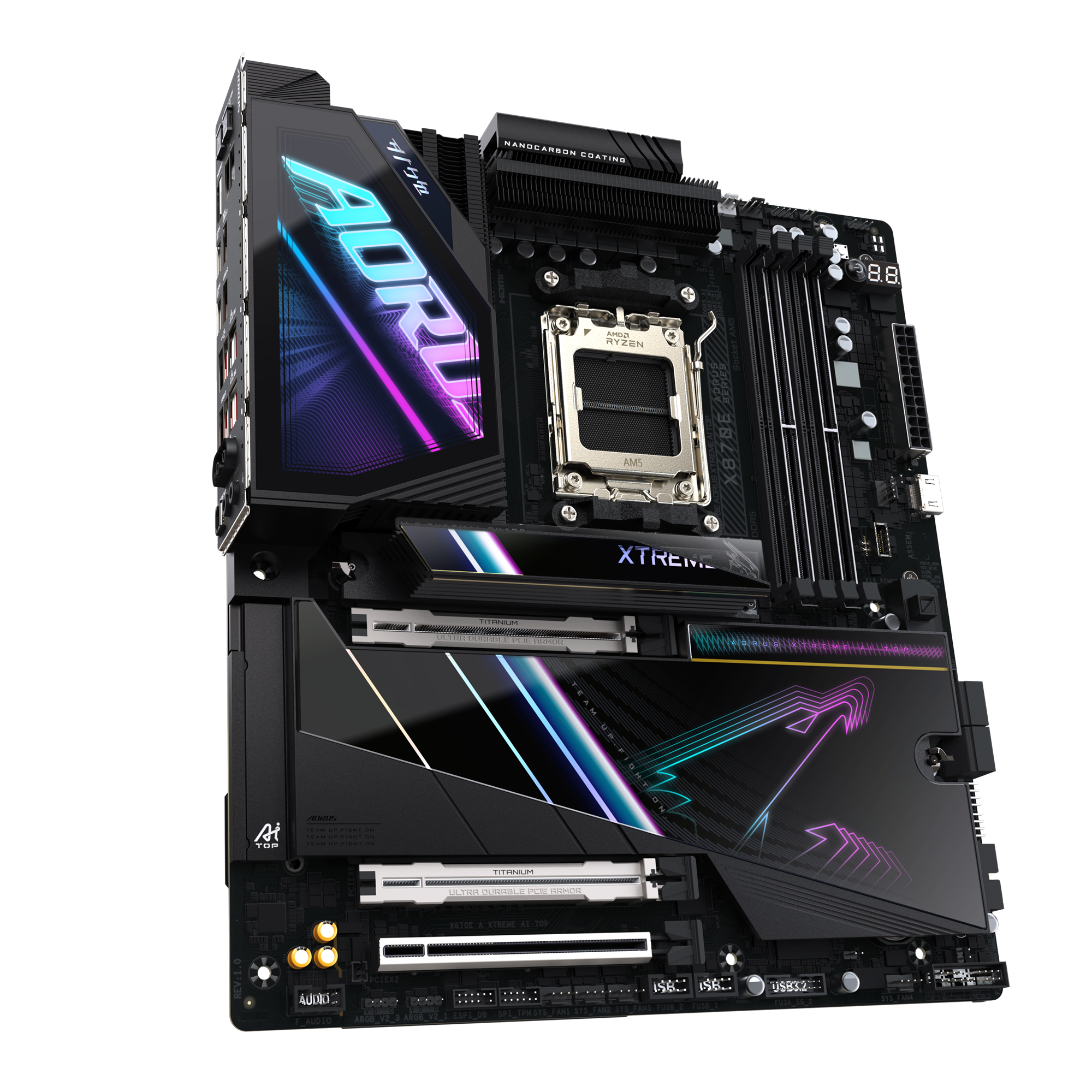 X870E AORUS XTREME AI TOP Gigabyte - Image 7