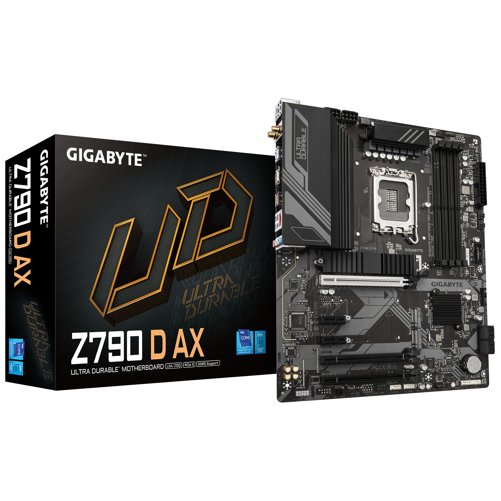 Z790 D AX Gigabyte