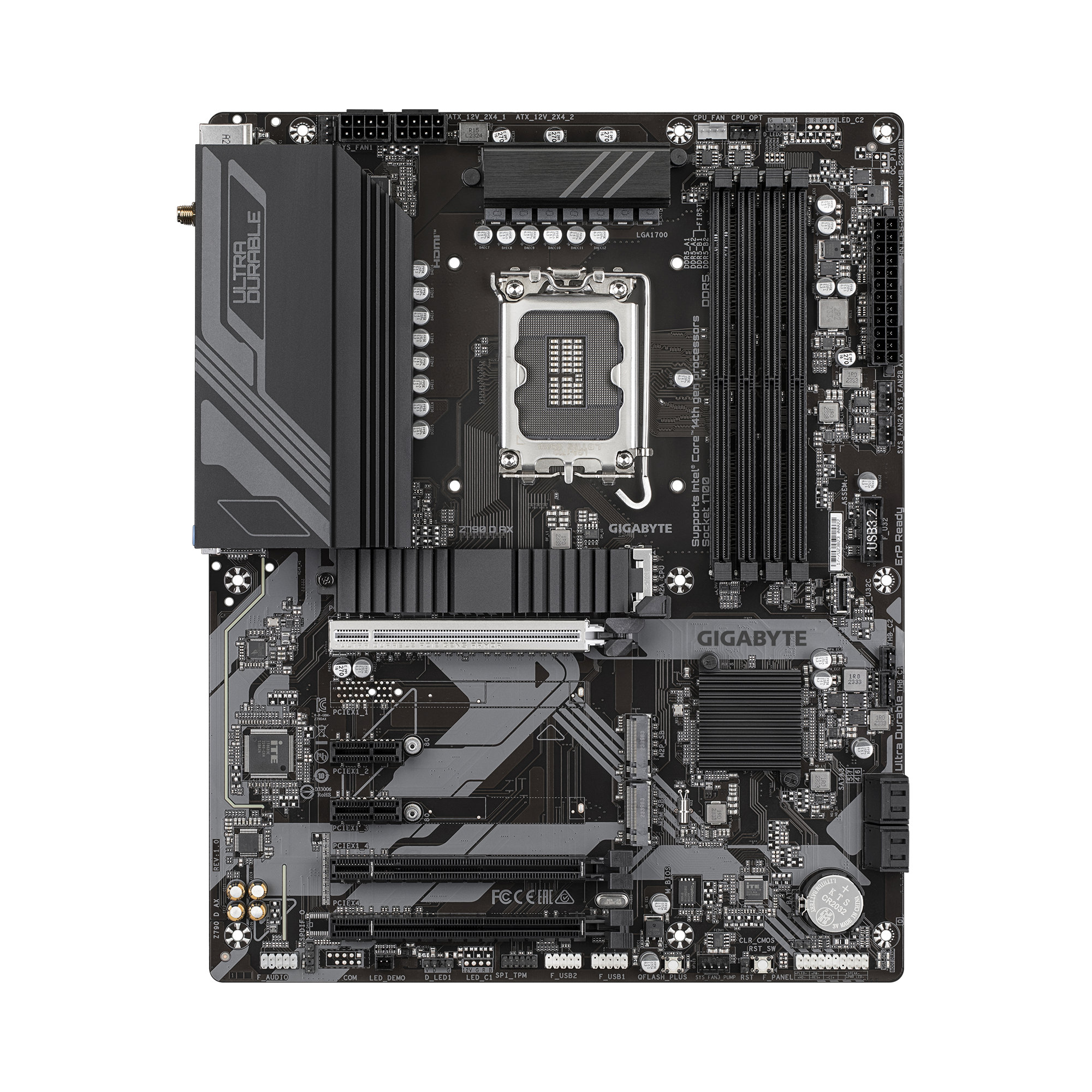 Z790 D AX Gigabyte - Image 2