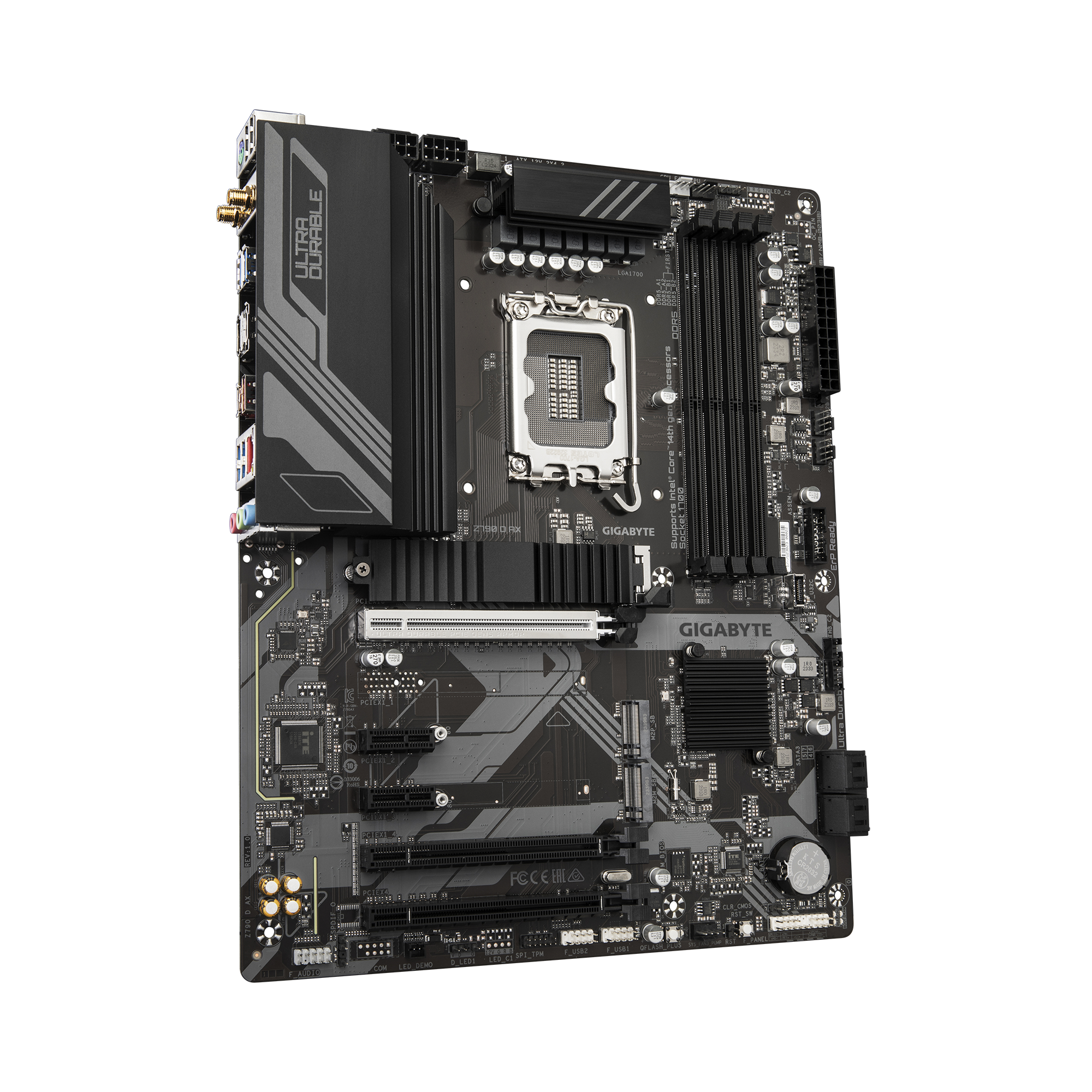 Z790 D AX Gigabyte - Image 3