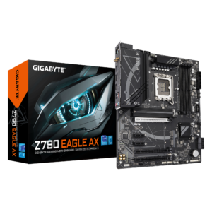 Z790 Eagle AX motherboard