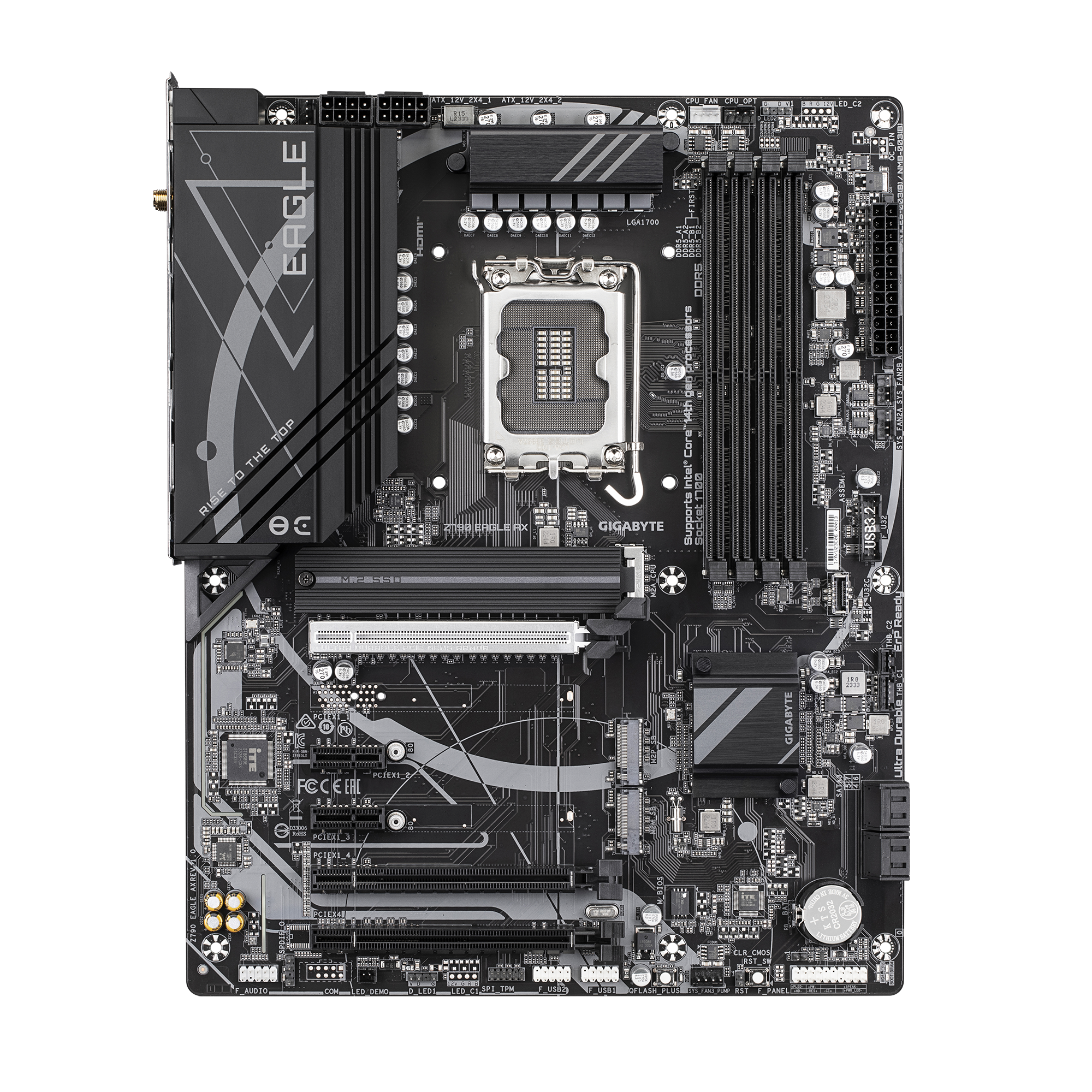 Z790 Eagle AX motherboard - Image 2