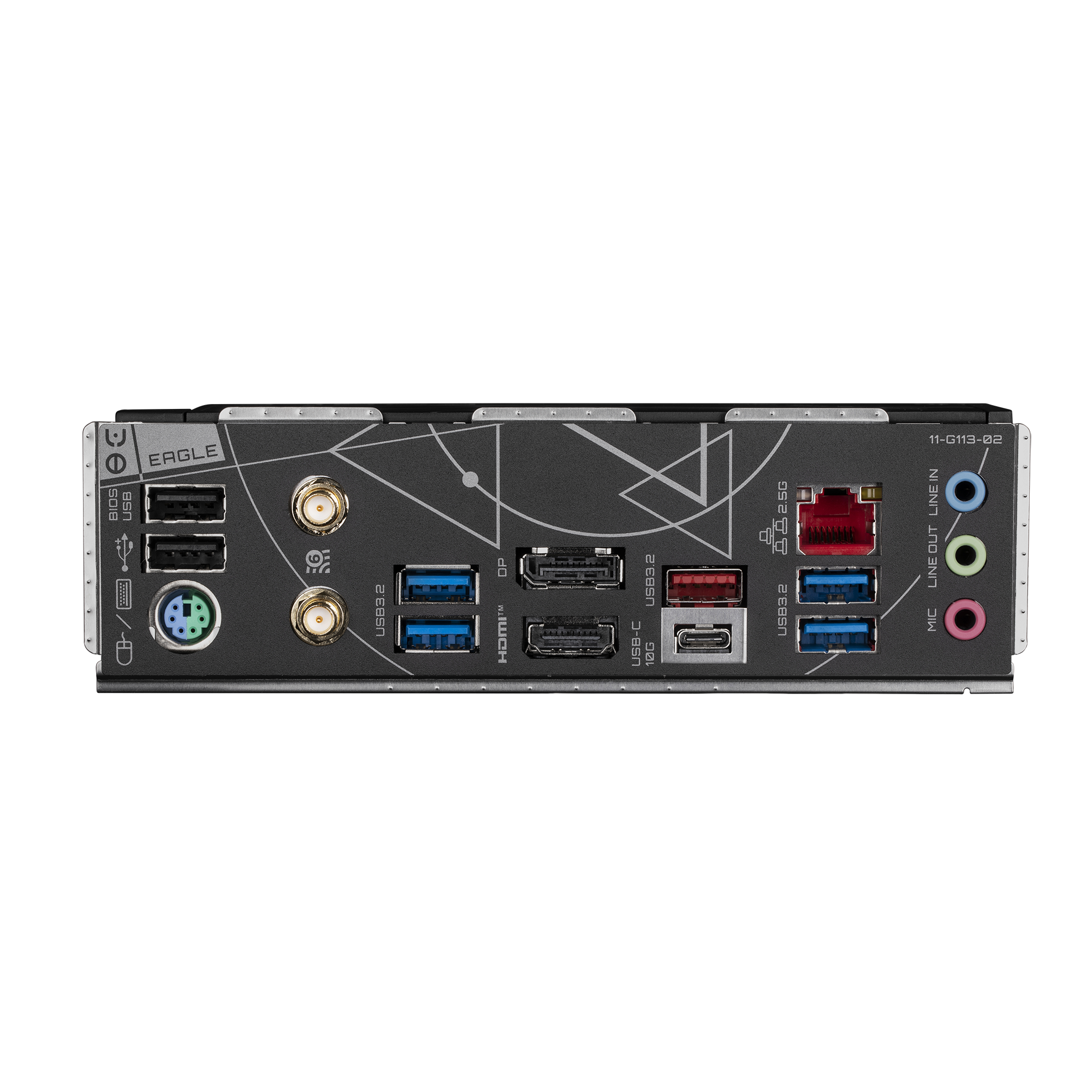 Z790 Eagle AX motherboard - Image 5