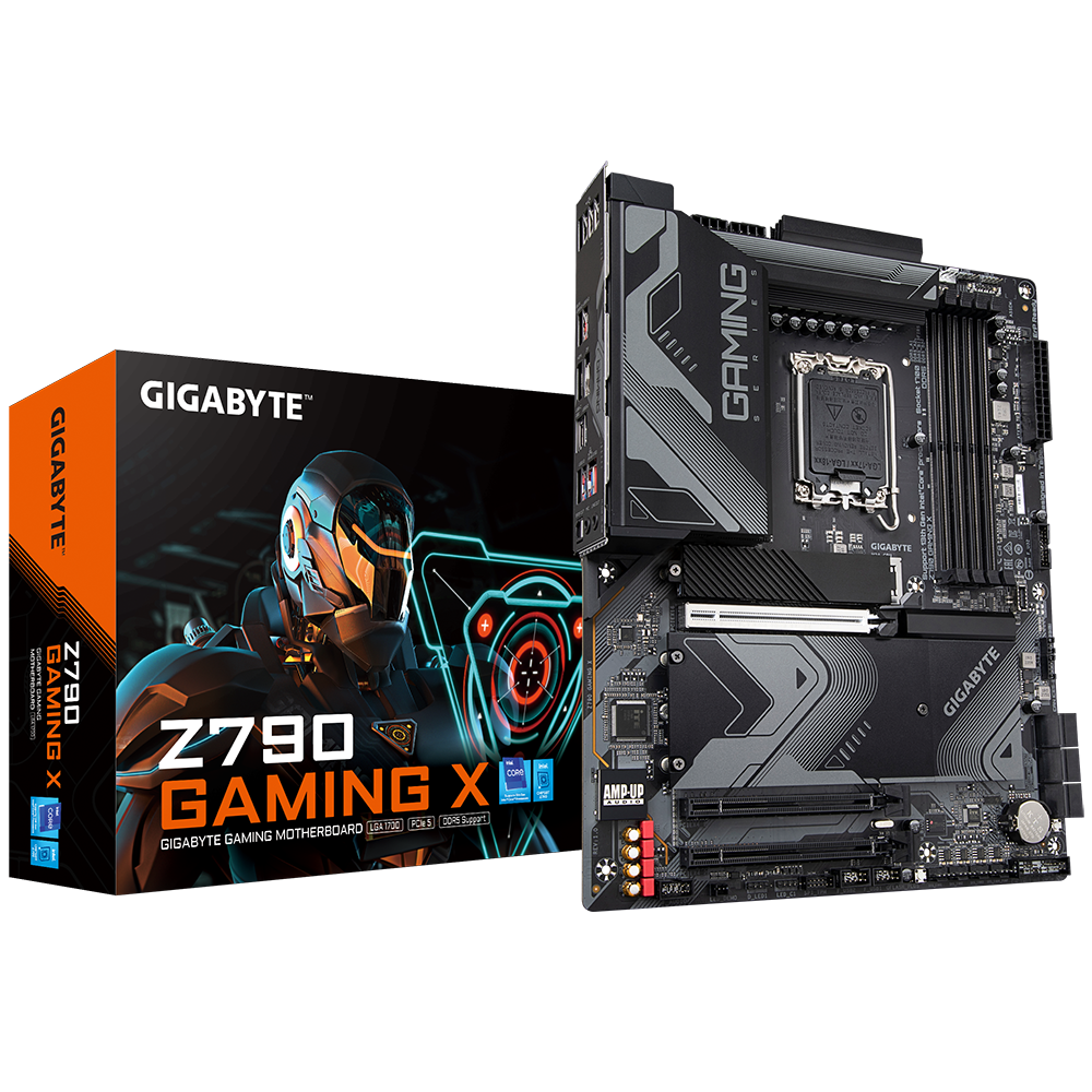 Z790 GAMING X