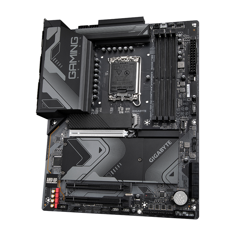 Z790 GAMING X - Image 4