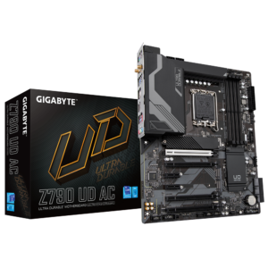 Z790 UD AC Wifi DDR5 GIGABYTE