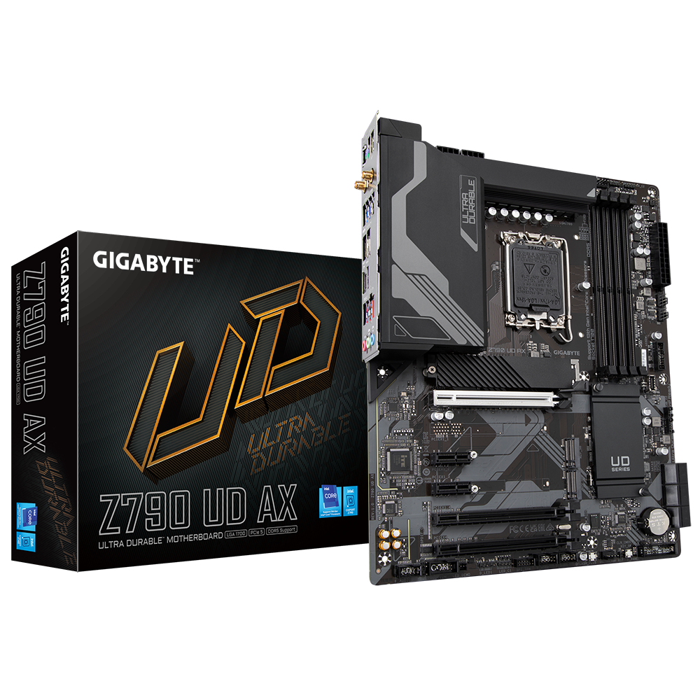 Z790 UD AX