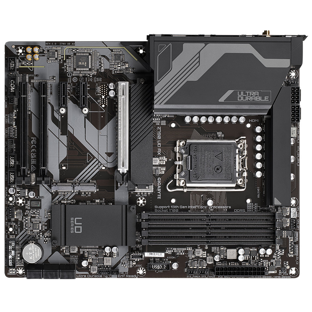 Z790 UD AX - Image 5