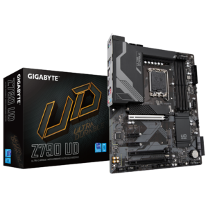 Z790 UD DDR5 Intel Motherboard GIGABYTE