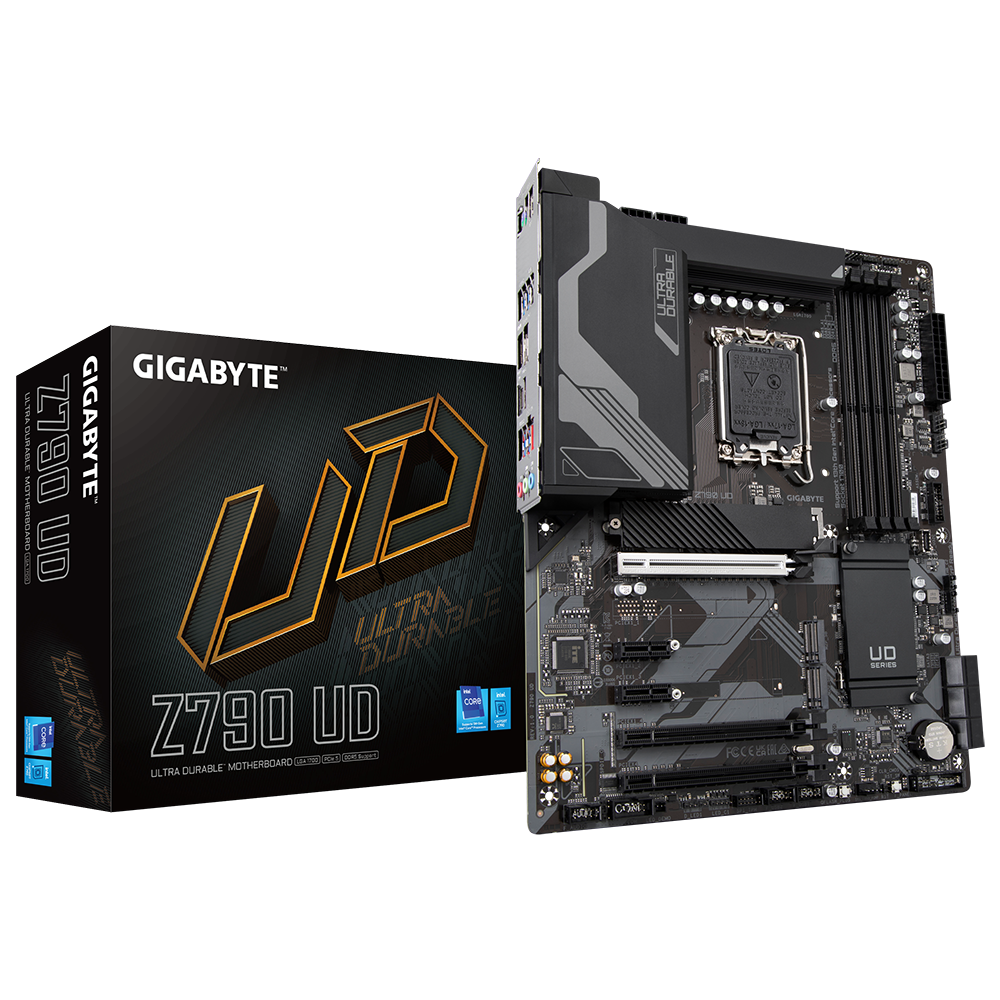 Z790 UD DDR5 Intel Motherboard GIGABYTE