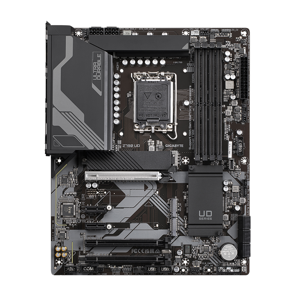 Z790 UD DDR5 Intel Motherboard GIGABYTE - Image 2