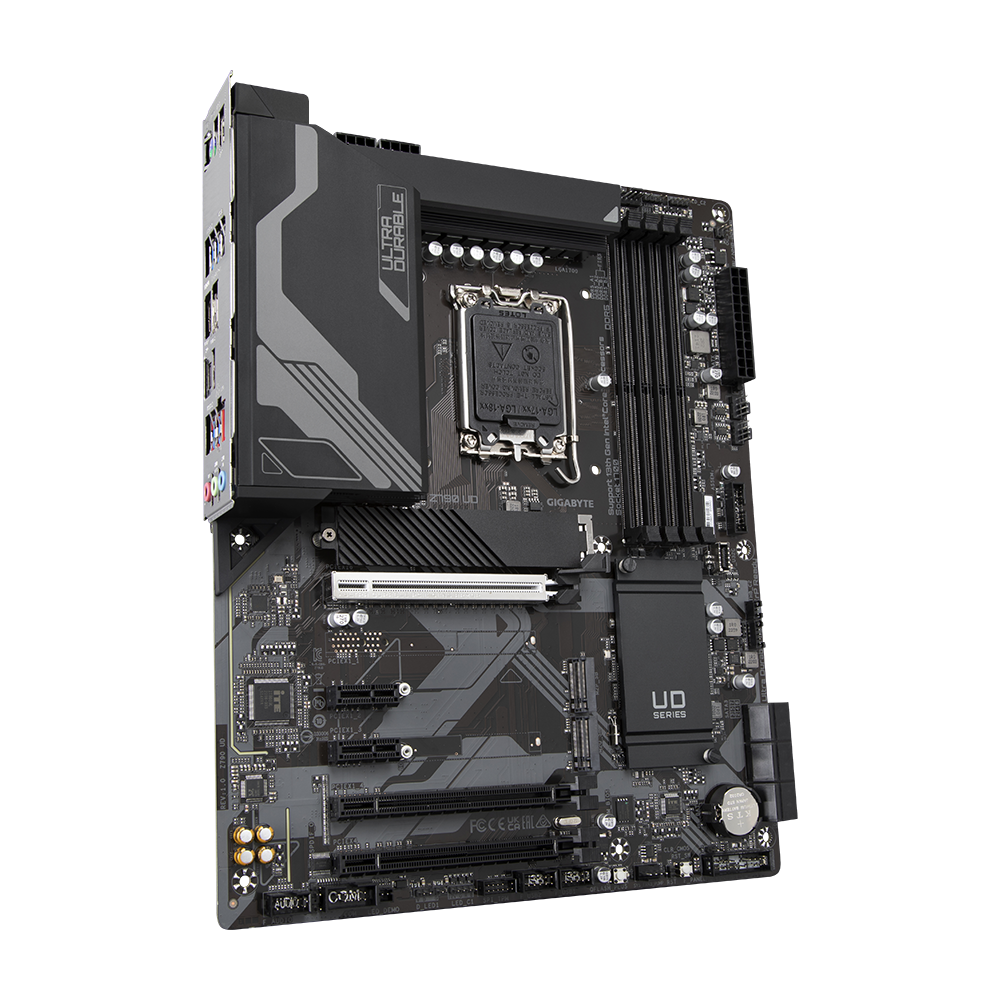 Z790 UD DDR5 Intel Motherboard GIGABYTE - Image 3