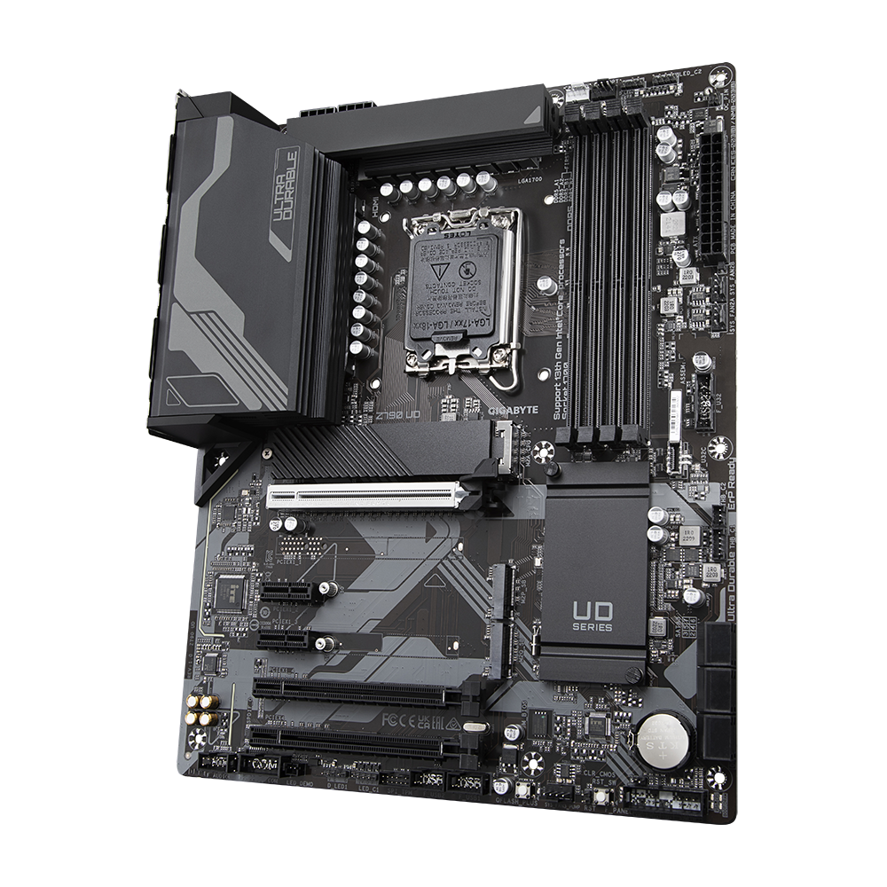 Z790 UD DDR5 Intel Motherboard GIGABYTE - Image 4