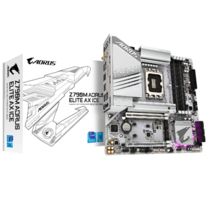 Z790M AORUS ELITE AX ICE Gigabyte