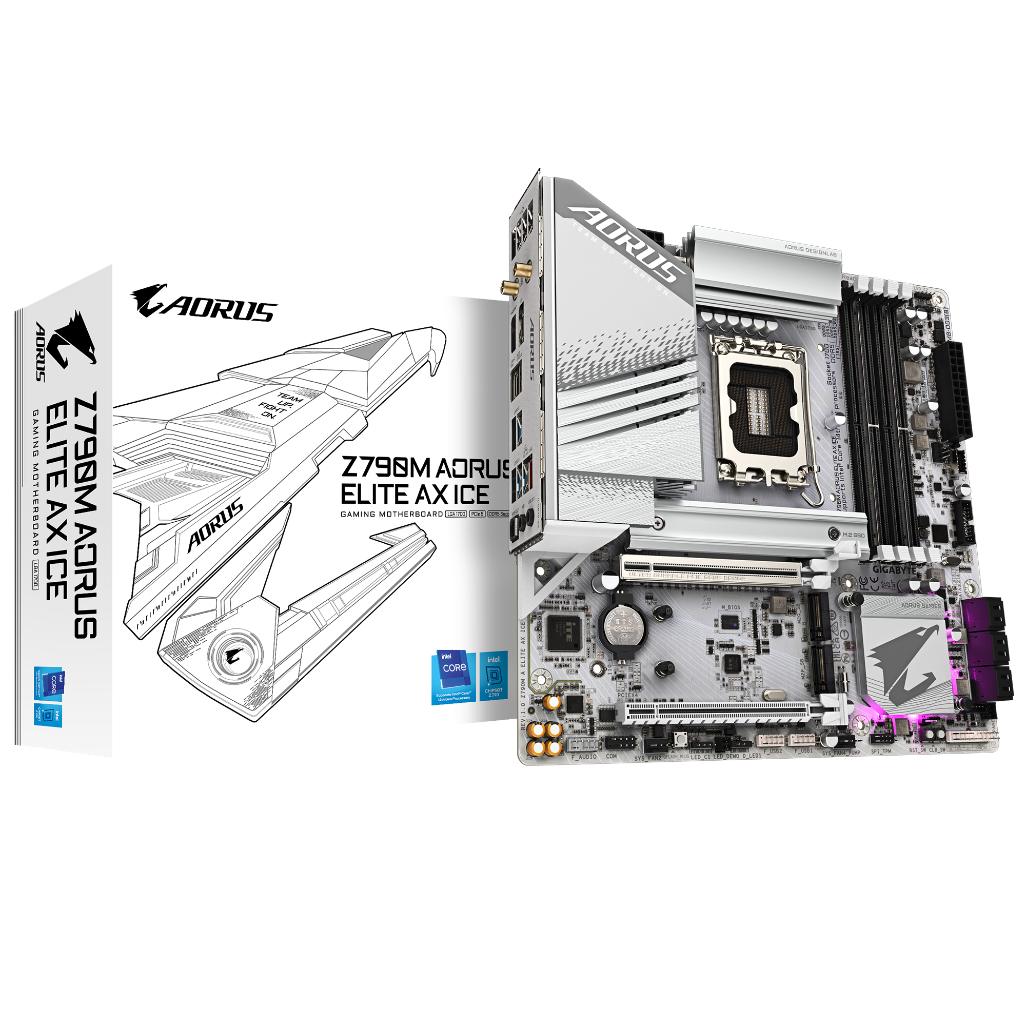 Z790 S WIFI DDR4 Gigabyte