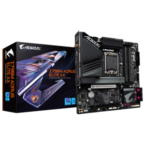 Z790M AORUS ELITE AX Gigabyte