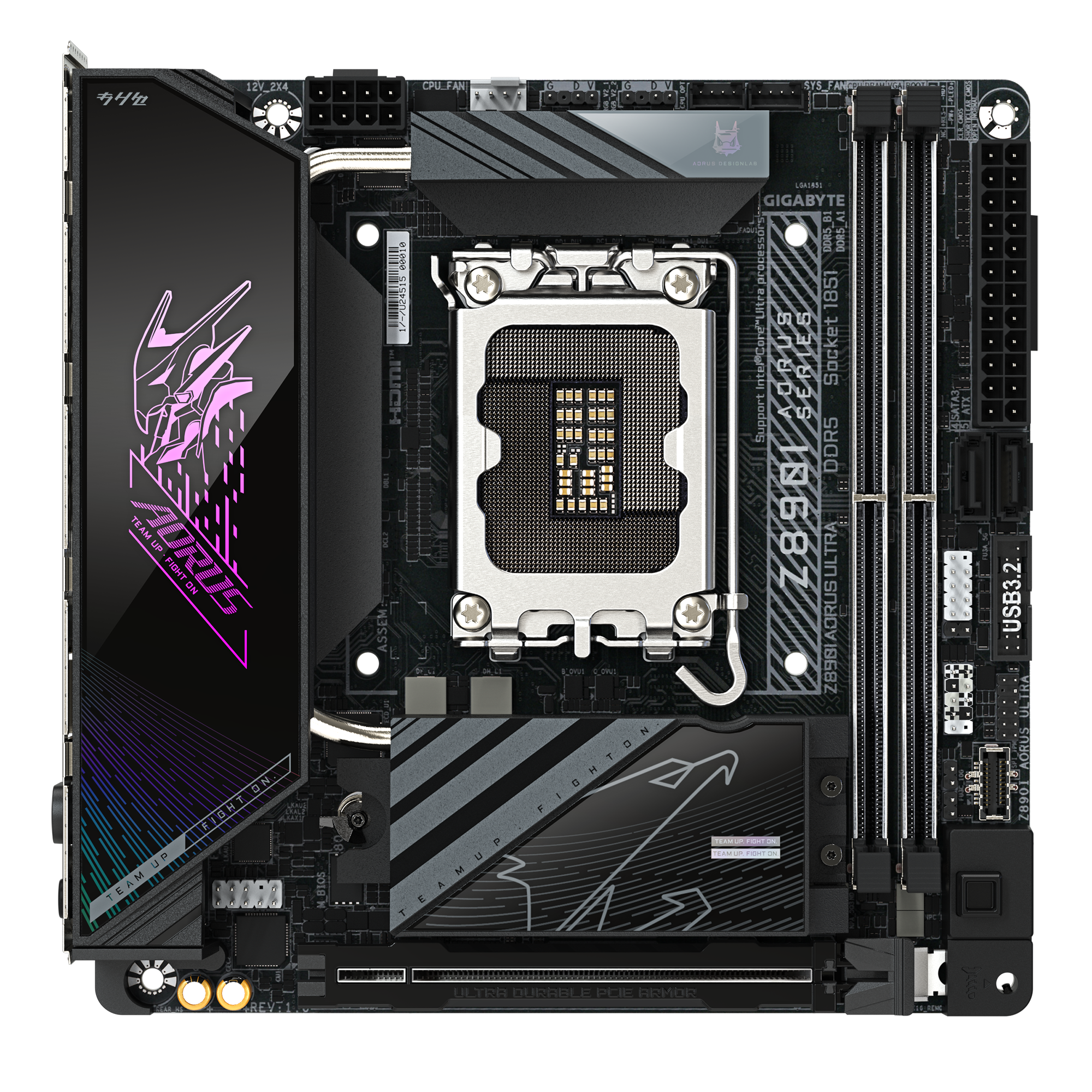 Z790 AORUS ELITE AX - Image 2