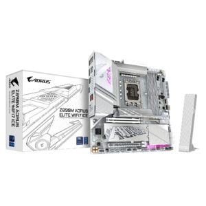Z890M AORUS ELITE WIFI7 ICE