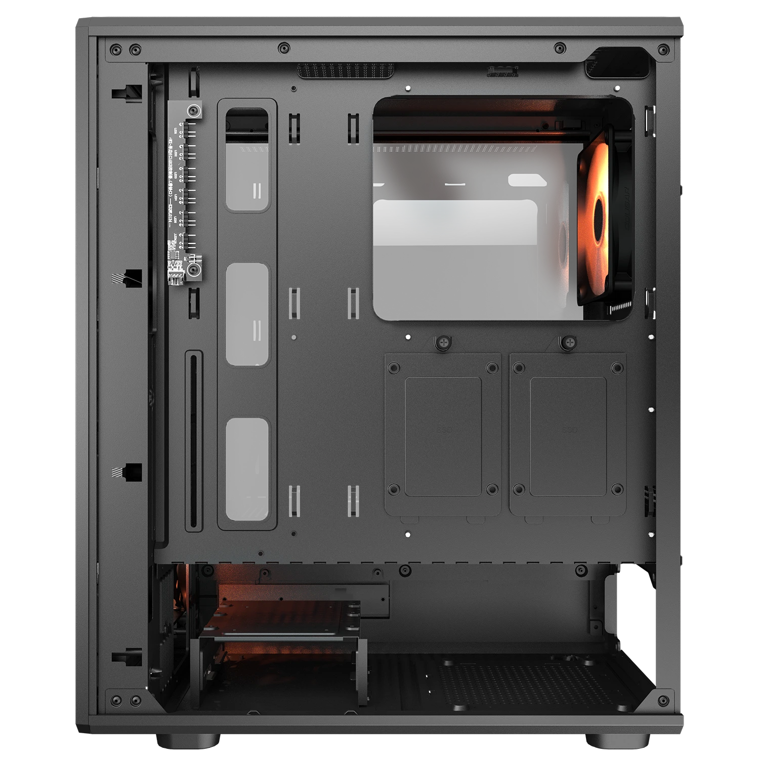 AIRFACE PURE PRO black - Image 3