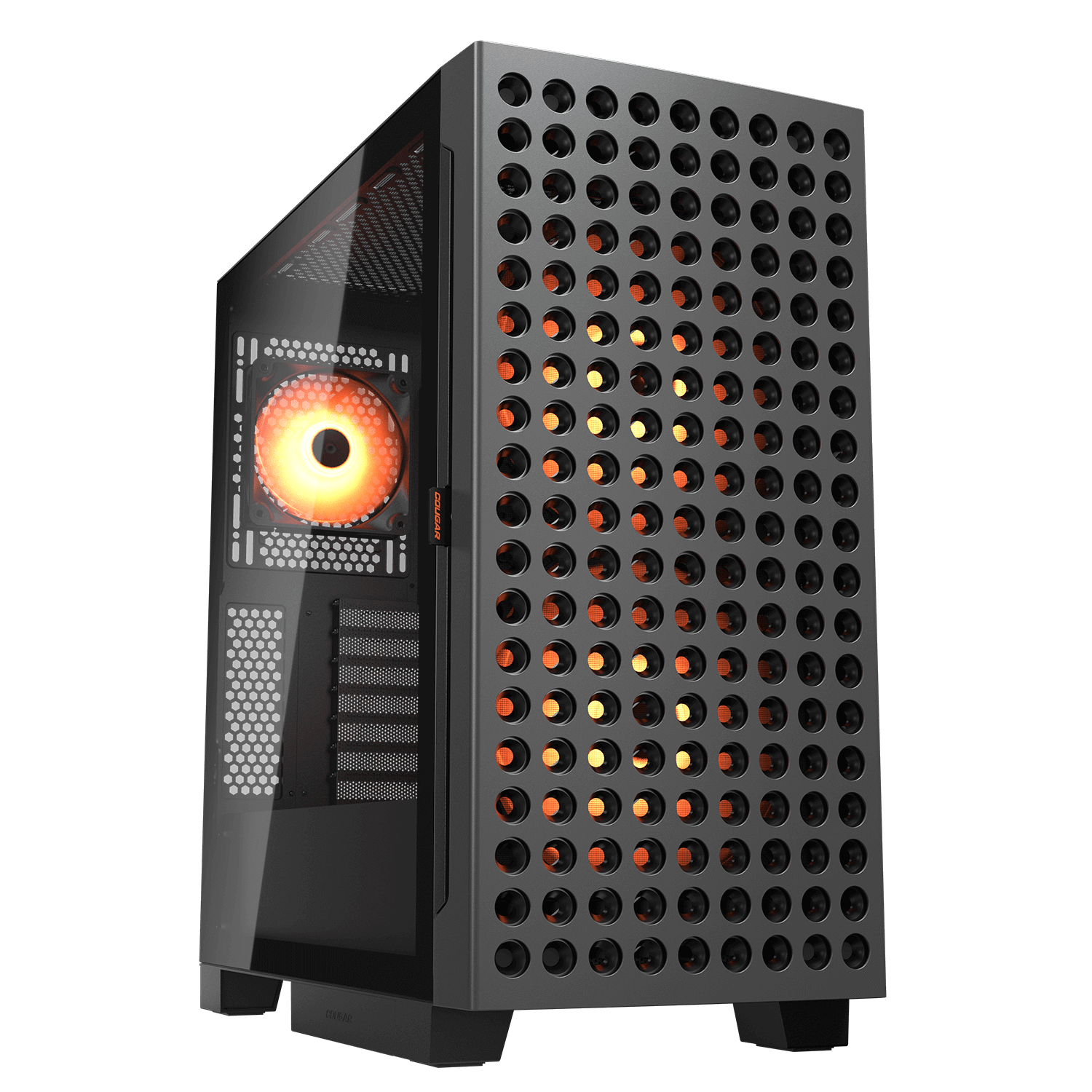 Airface ECO RGB black