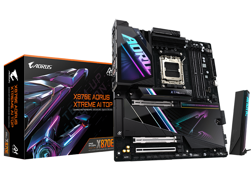X870E AORUS XTREME AI TOP Gigabyte - Image 2