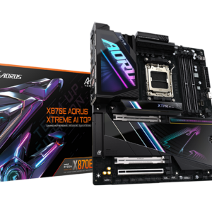 X870E AORUS XTREME AI TOP Gigabyte